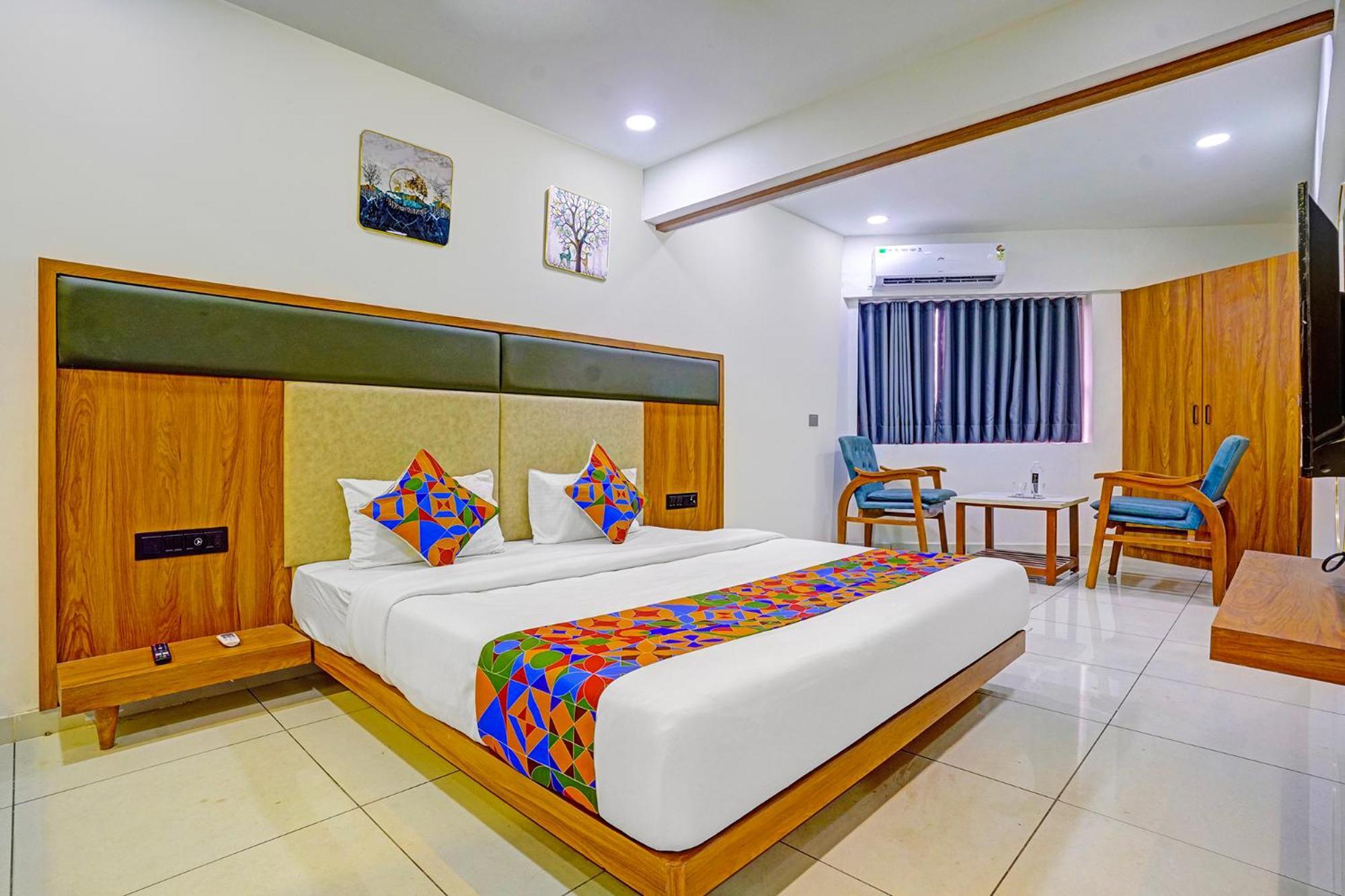 Executive Triple Room