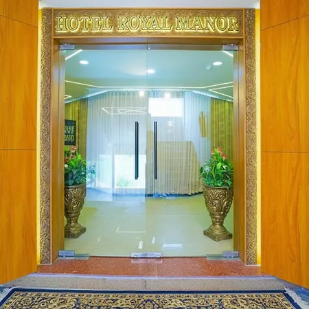 Fabhotel Royal Manor - Hospital Chowk-2