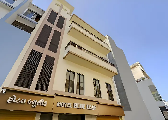 Hotel Blue Leaf Rajkot